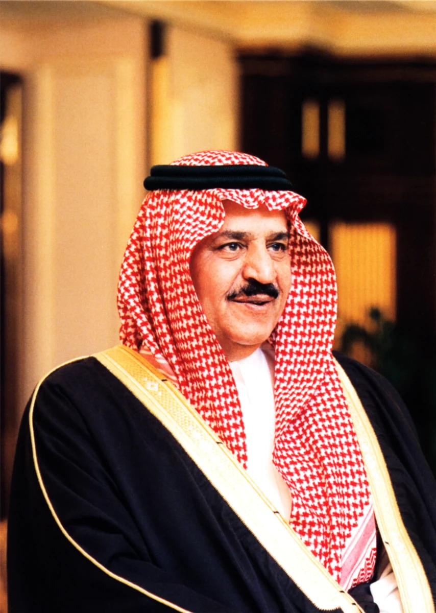 الأمير نايف بن عبدالعزيز آل سعود