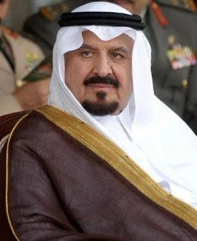 الأمير سلطان بن عبدالعزيز آل سعود