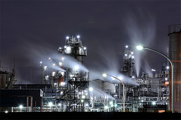 الصناعة والطاقة