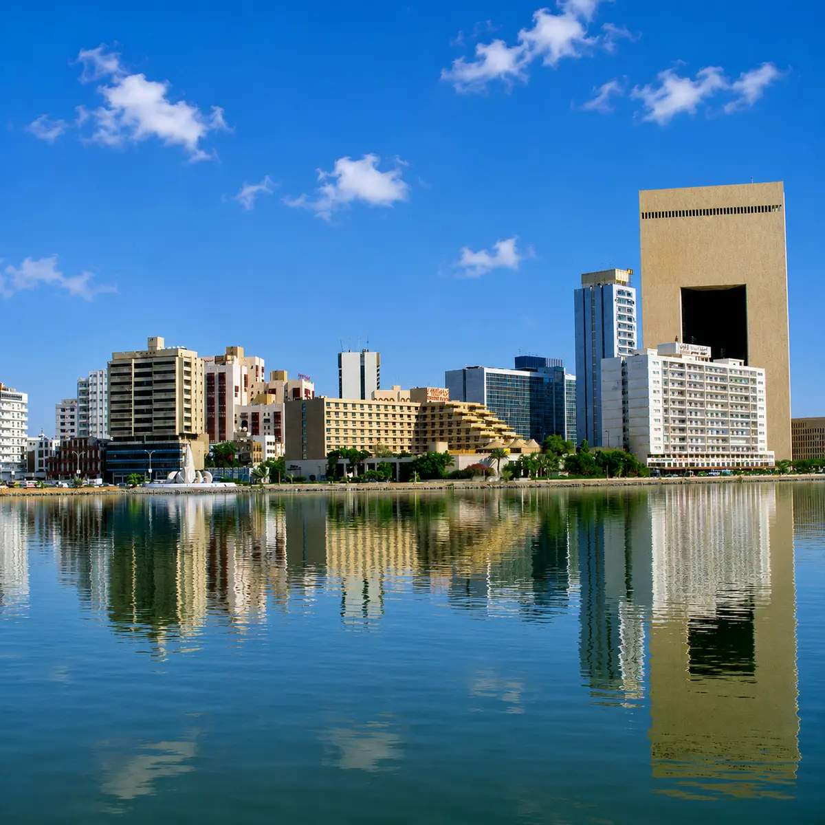 واجهة جدة