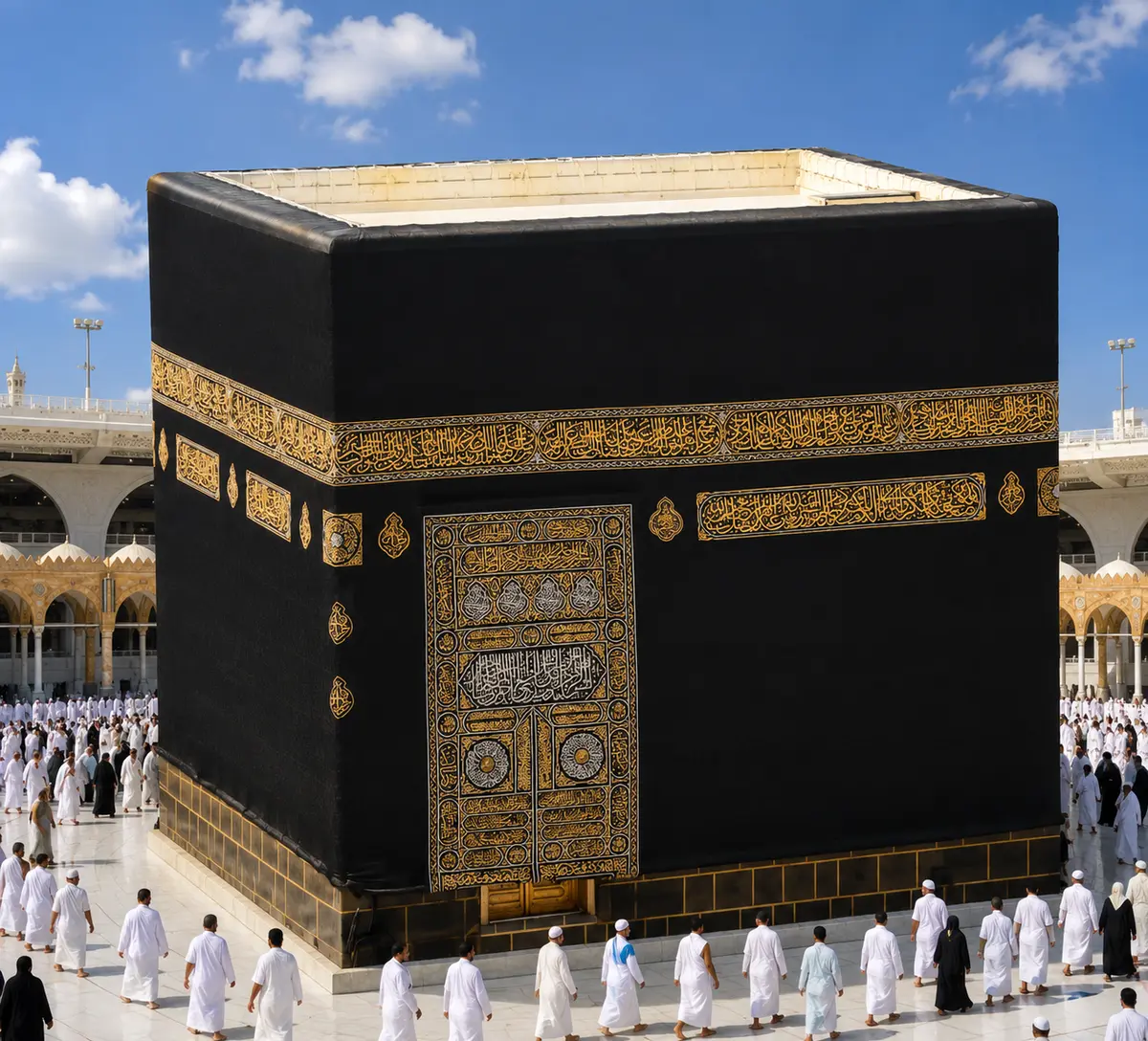 الكعبة المشرفة